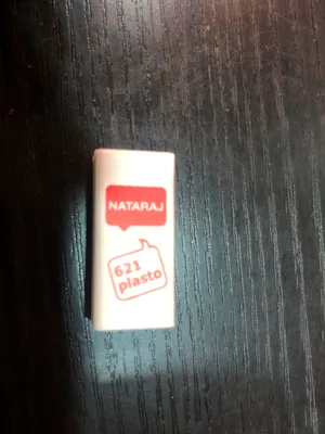 Nataraj Erasers